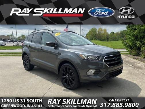 2019 Ford Escape SE