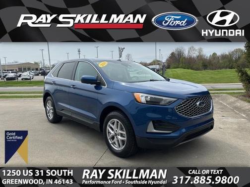 2024 Ford Edge SEL