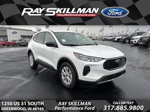 2025 Ford Escape Active