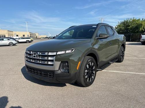 2026 Hyundai SANTA CRUZ SEL Activity