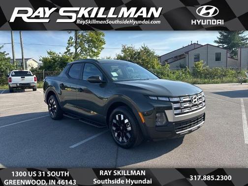 2026 Hyundai SANTA CRUZ SEL Activity