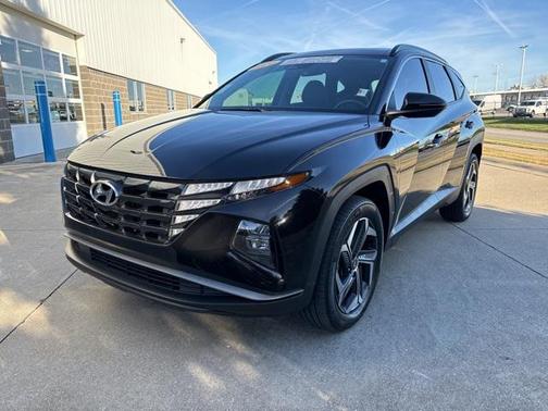 2024 Hyundai TUCSON Hybrid SEL Convenience