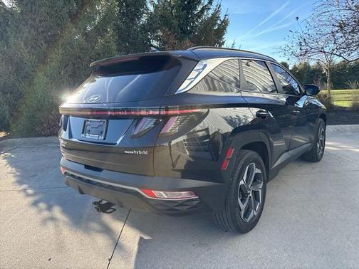 2024 Hyundai TUCSON Hybrid SEL Convenience