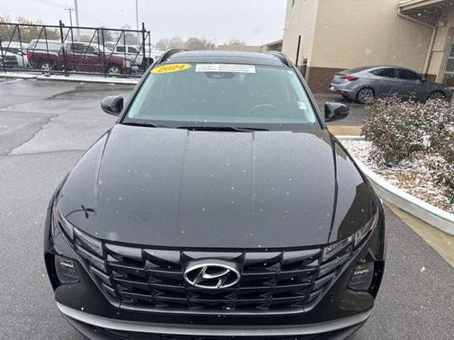 2024 Hyundai TUCSON Hybrid SEL Convenience