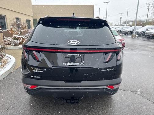 2024 Hyundai TUCSON Hybrid SEL Convenience