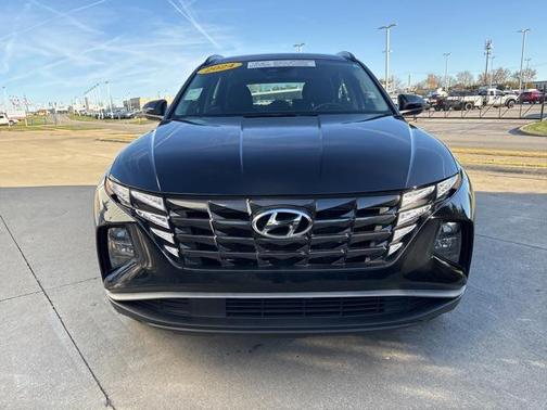 2024 Hyundai TUCSON Hybrid SEL Convenience