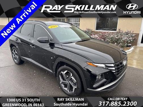 2024 Hyundai TUCSON Hybrid SEL Convenience