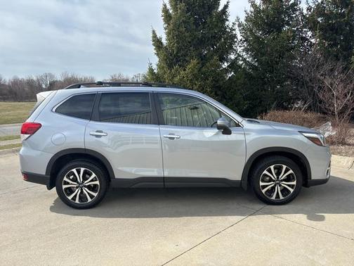 2020 Subaru Forester Limited