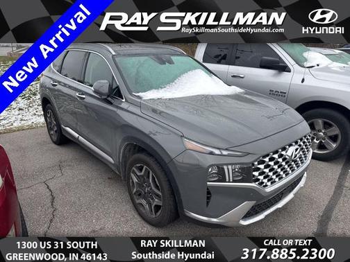 2023 Hyundai SANTA FE Limited