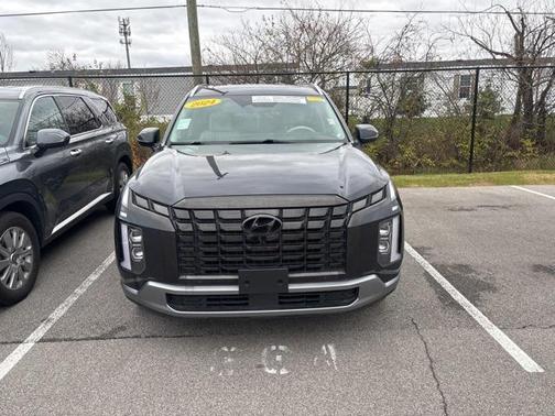 2024 Hyundai PALISADE Limited