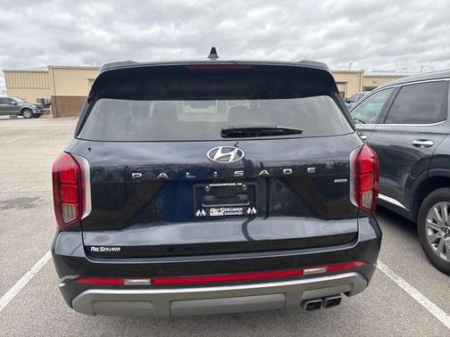 2024 Hyundai PALISADE Limited