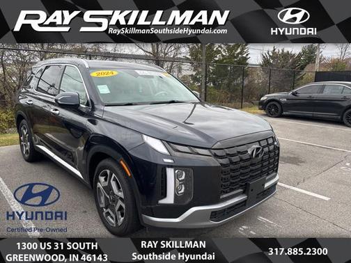 2024 Hyundai PALISADE Limited