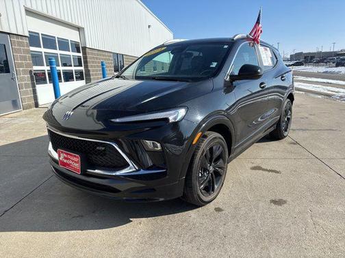 2024 Buick Encore GX Sport Touring