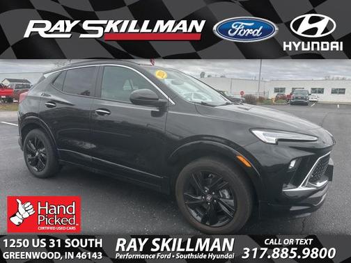 2024 Buick Encore GX Sport Touring