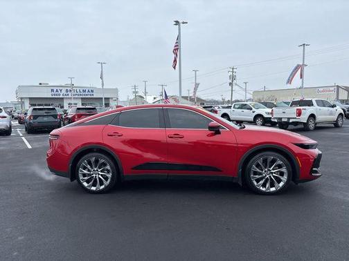 2024 Toyota Crown Limited