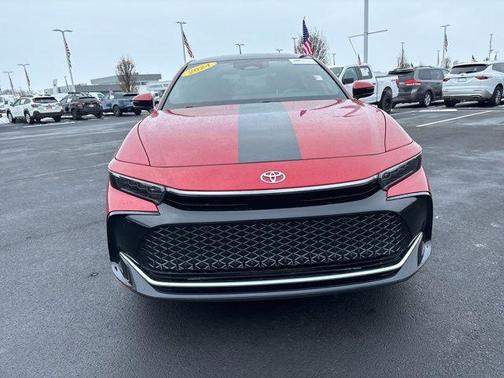 2024 Toyota Crown Limited