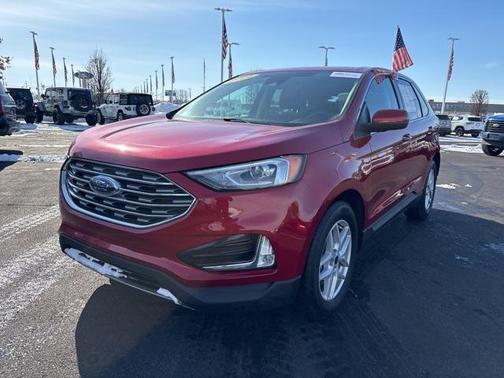 2021 Ford Edge SEL
