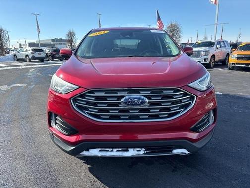 2021 Ford Edge SEL