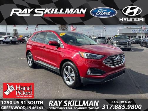 2022 Ford Edge SEL