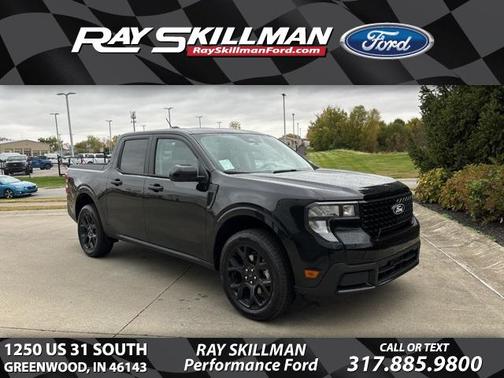 2025 Ford Maverick XLT