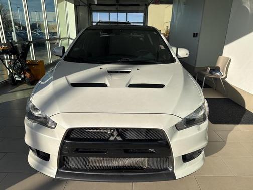 2015 Mitsubishi Lancer Evolution Final Edition