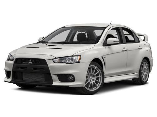 2015 Mitsubishi Lancer Evolution Final Edition