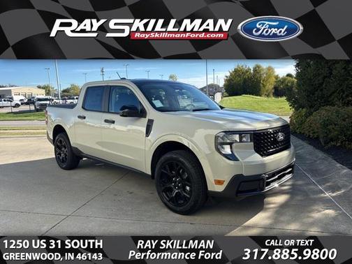 2025 Ford Maverick XLT