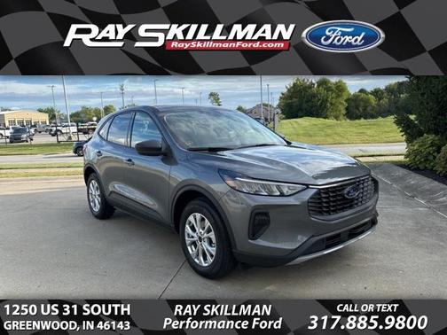 2026 Ford Escape Active