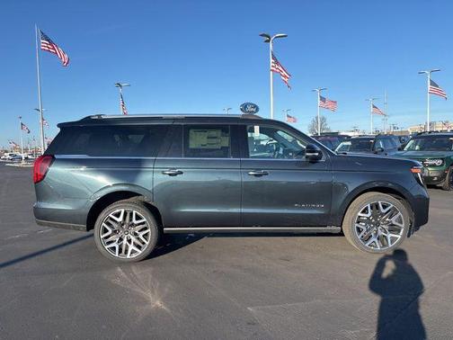 2026 Ford Expedition Max Platinum