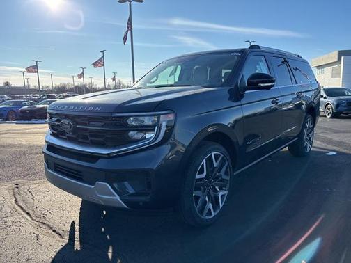 2026 Ford Expedition Max Platinum