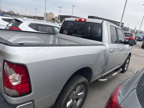 2018 RAM 1500 Big Horn