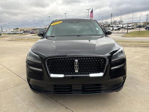 2021 Lincoln Corsair Reserve