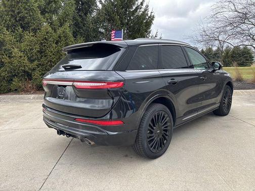 2021 Lincoln Corsair Reserve