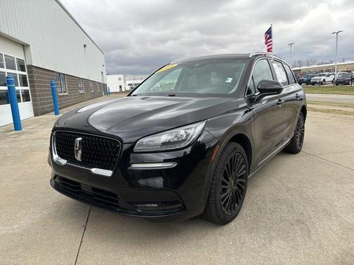 2021 Lincoln Corsair Reserve