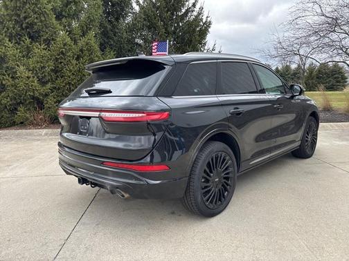 2021 Lincoln Corsair Reserve