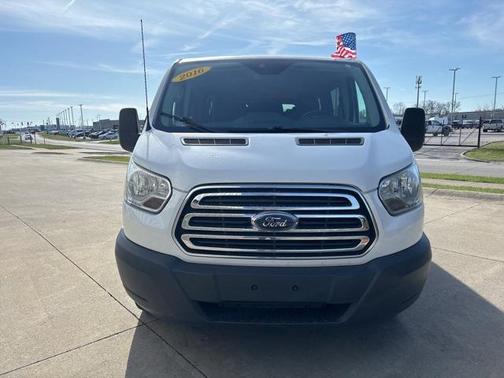 2016 Ford Transit-350 XLT