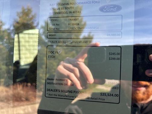 2016 Ford Transit-350 XLT