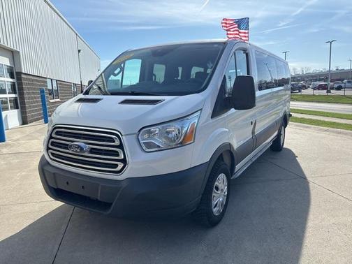 2016 Ford Transit-350 XLT