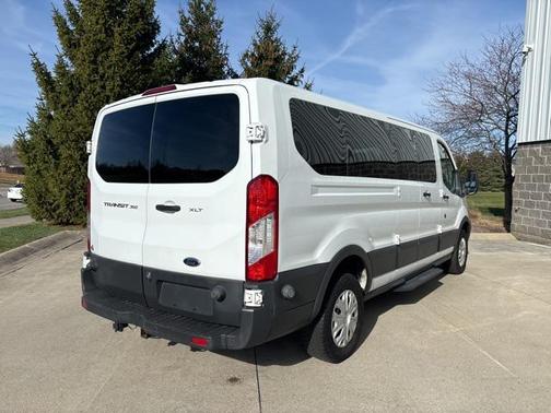 2016 Ford Transit-350 XLT