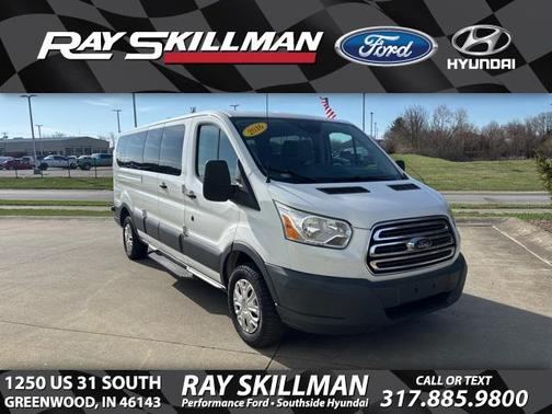 2016 Ford Transit-350 XLT
