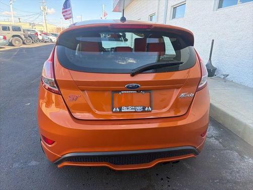2019 Ford Fiesta ST