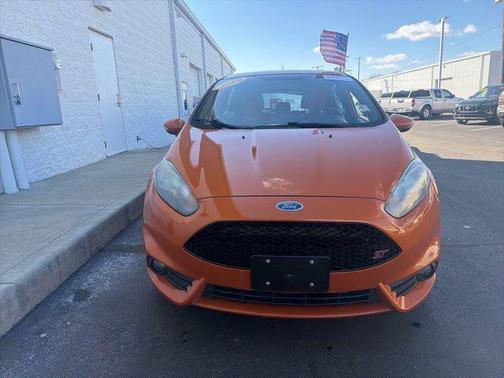 2019 Ford Fiesta ST