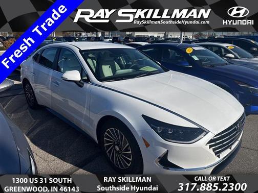 2023 Hyundai SONATA Hybrid SE