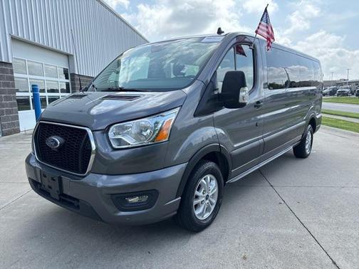 2021 Ford Transit-350 XLT
