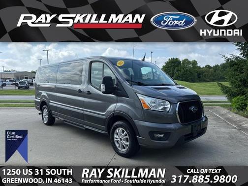 2021 Ford Transit-350 XLT