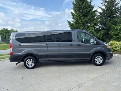 2021 Ford Transit-350 XLT