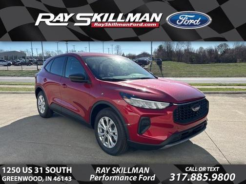 2025 Ford Escape Active
