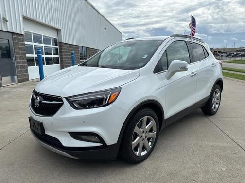 2017 Buick Encore Premium