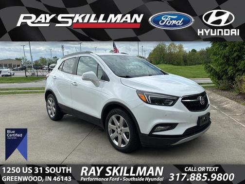 2017 Buick Encore Premium