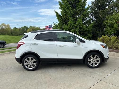 2017 Buick Encore Premium